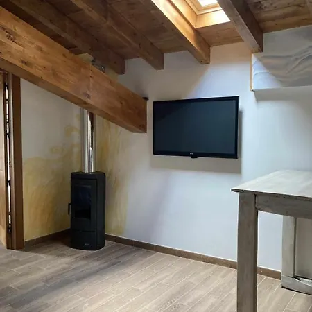 Apartmán Rurales Casa Lafuente Luquiano