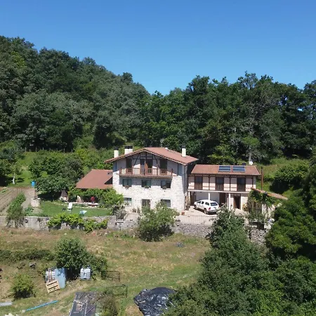 Apartmán Rurales Casa Lafuente Luquiano