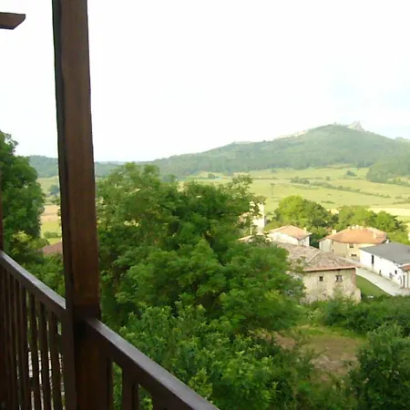Apartmán Rurales Casa Lafuente *