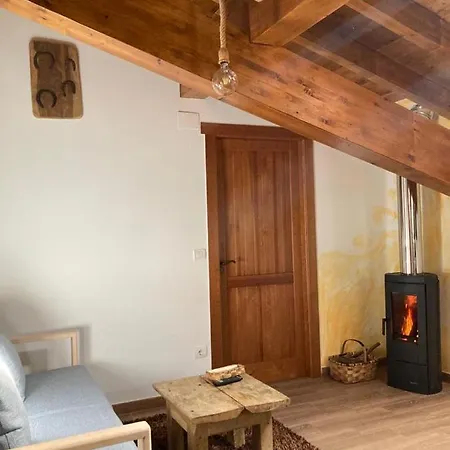 Rurales Casa Lafuente Διαμέρισμα Luquiano