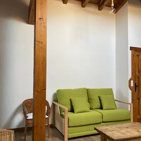 Rurales Casa Lafuente Luquiano