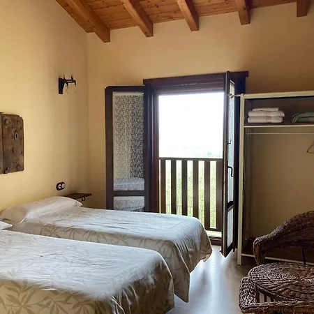 Apartmán Rurales Casa Lafuente