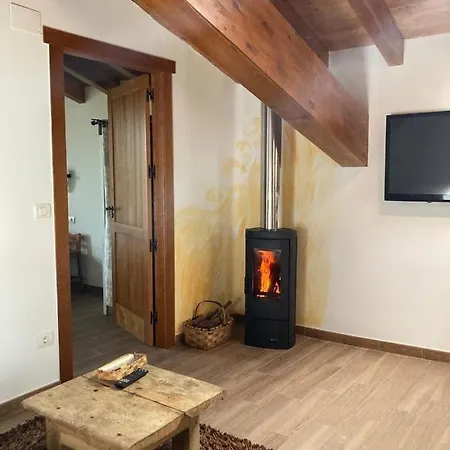 Rurales Casa Lafuente * Luquiano