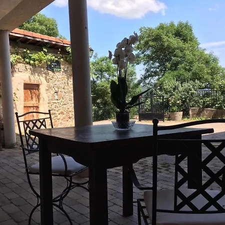 Rurales Casa Lafuente Apartmán Luquiano