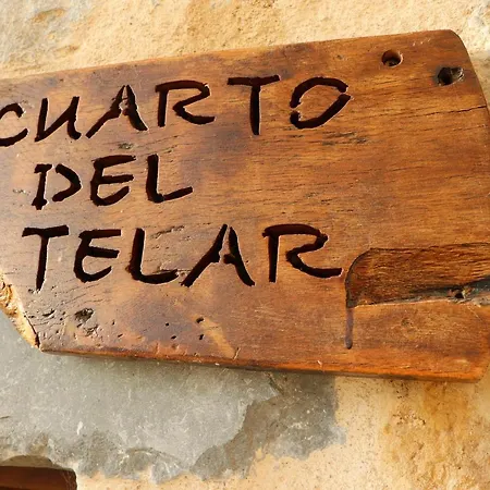 Rurales Casa Lafuente Διαμέρισμα Luquiano