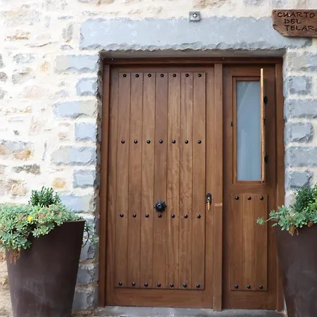 Rurales Casa Lafuente Διαμέρισμα Luquiano