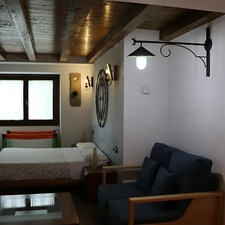 Διαμέρισμα Rurales Casa Lafuente Luquiano