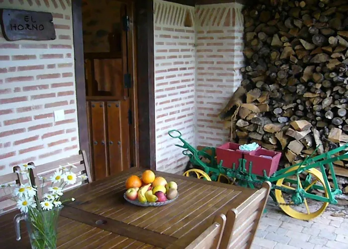 公寓 Rurales Casa Lafuente *