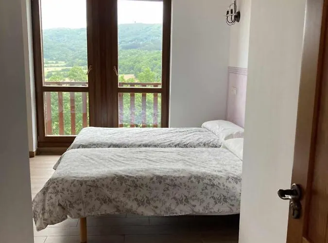 Rurales Casa Lafuente 公寓