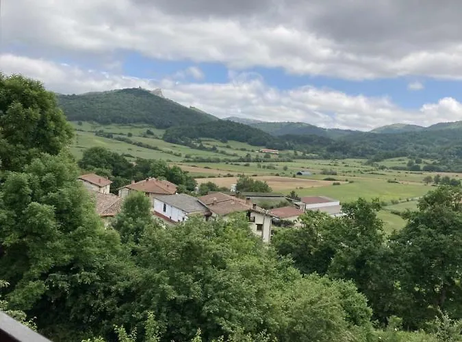 公寓 Rurales Casa Lafuente