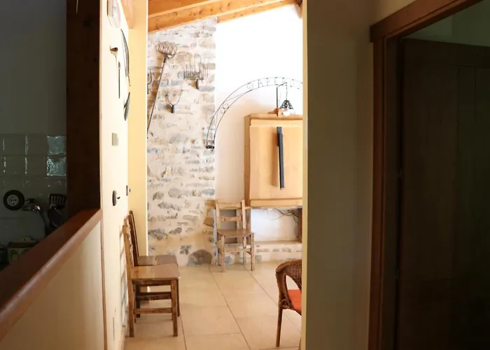 Rurales Casa Lafuente *