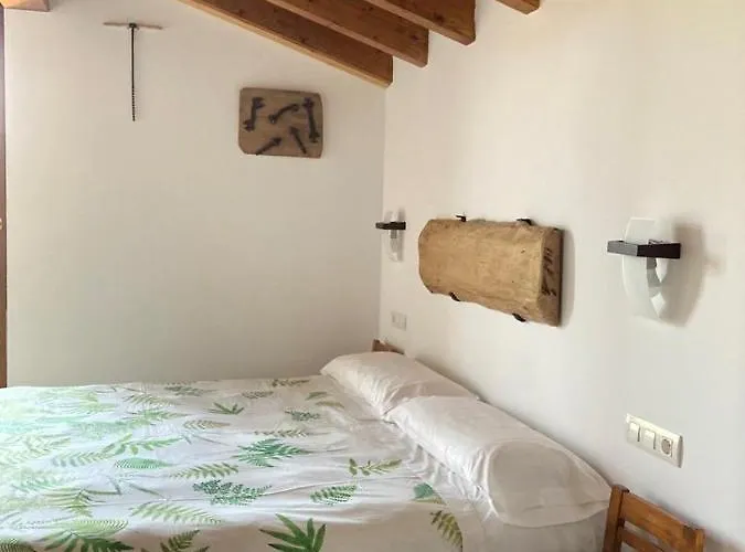 Rurales Casa Lafuente 公寓