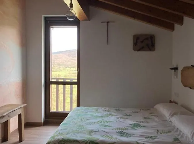 Rurales Casa Lafuente 公寓 Luquiano