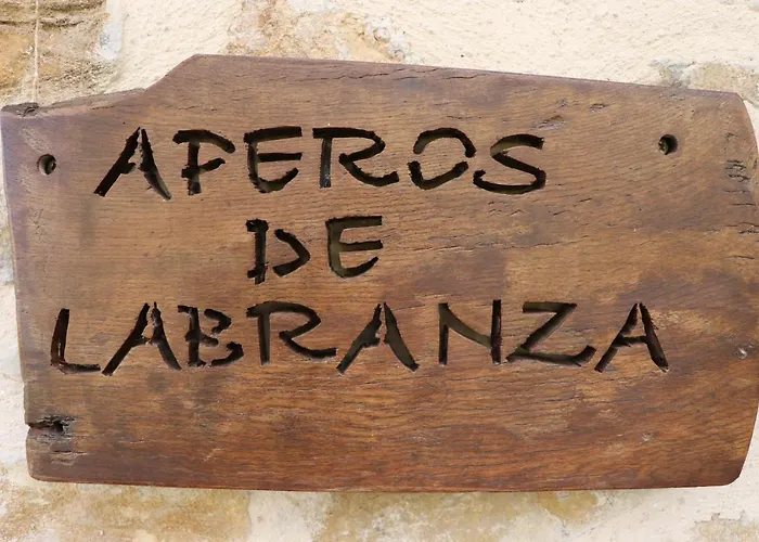 Rurales Casa Lafuente * Luquiano