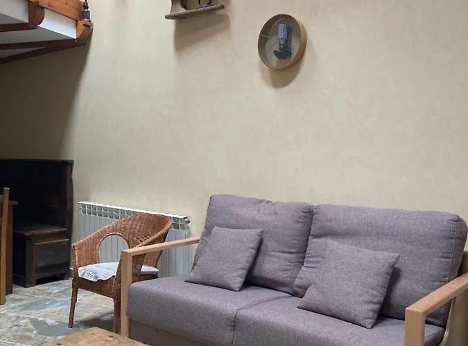 Rurales Casa Lafuente *