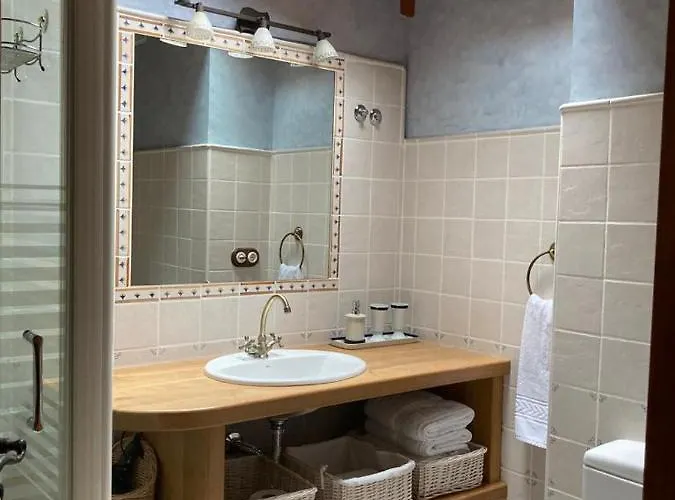 Rurales Casa Lafuente 公寓 Luquiano