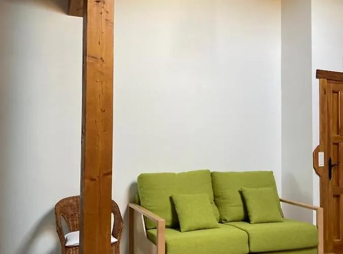 Rurales Casa Lafuente Luquiano