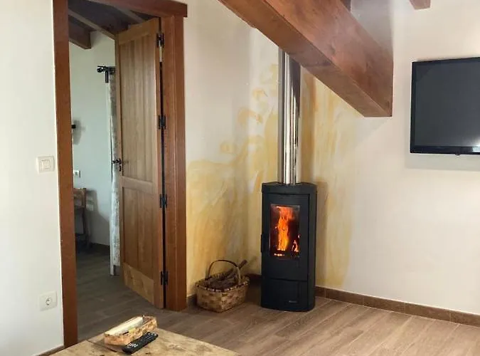 Rurales Casa Lafuente * Luquiano