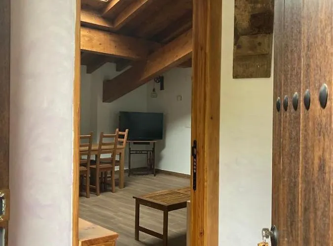 Rurales Casa Lafuente 公寓 *