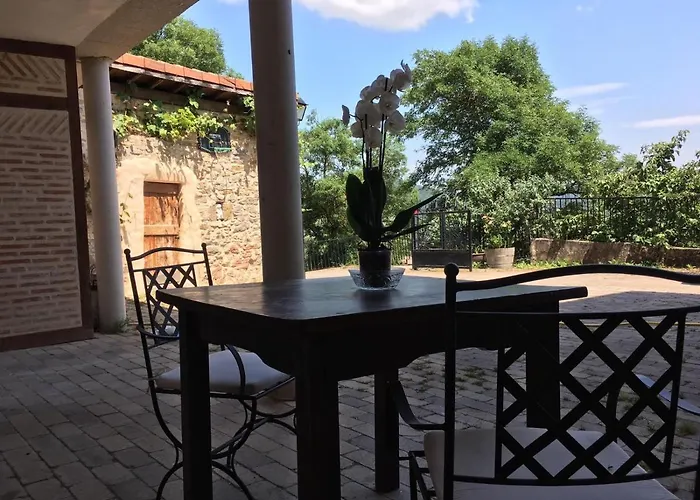 Rurales Casa Lafuente 公寓 Luquiano