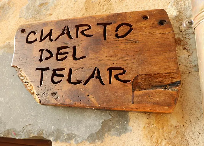 Rurales Casa Lafuente 公寓 Luquiano