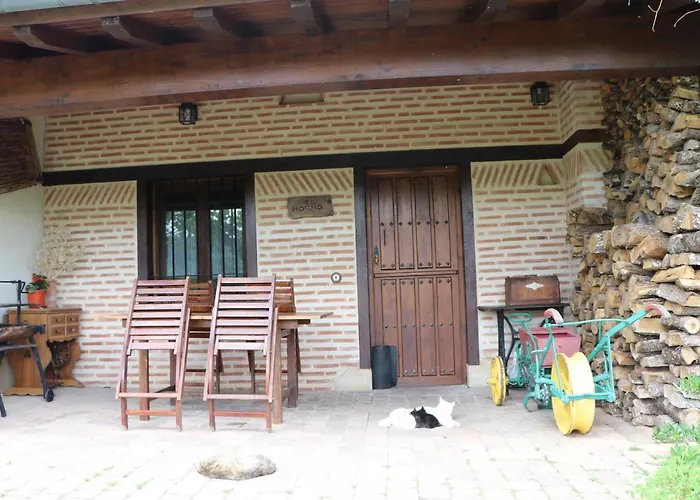 公寓 Rurales Casa Lafuente *