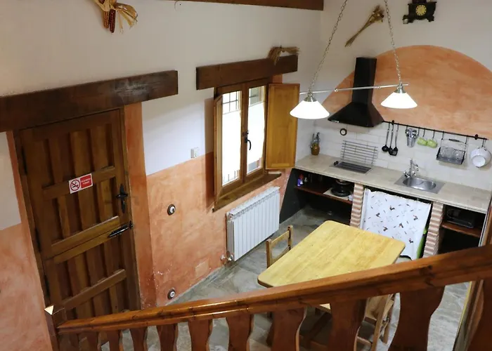 Rurales Casa Lafuente 公寓 *