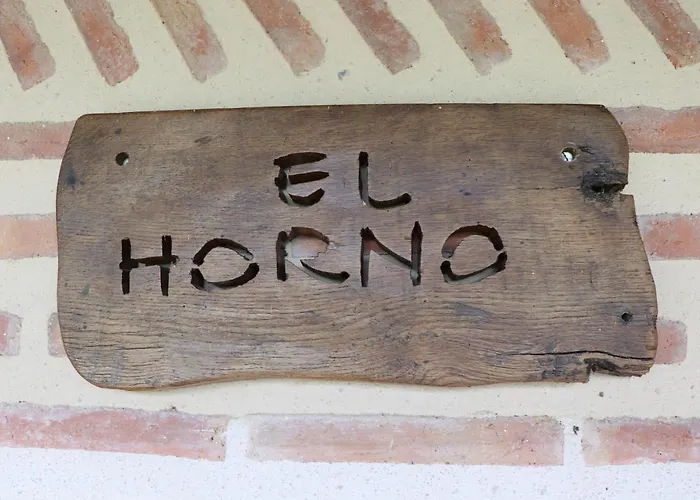 公寓 Rurales Casa Lafuente *