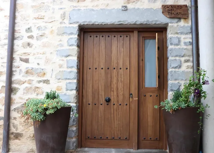 Rurales Casa Lafuente 公寓 Luquiano