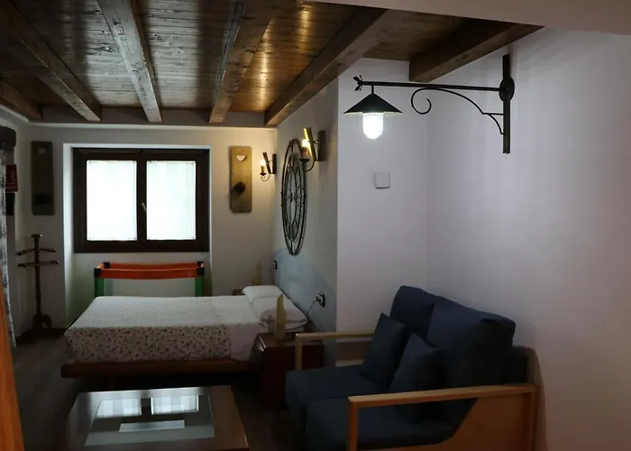 公寓 Rurales Casa Lafuente Luquiano