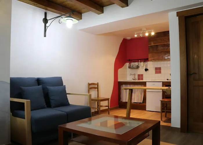 Rurales Casa Lafuente 公寓 Luquiano