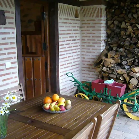 Apartamento Rurales Casa Lafuente *
