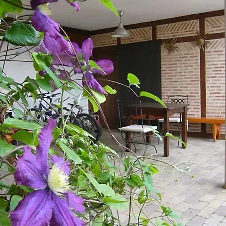 Rurales Casa Lafuente Apartman