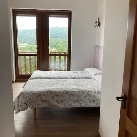 Rurales Casa Lafuente Apartment