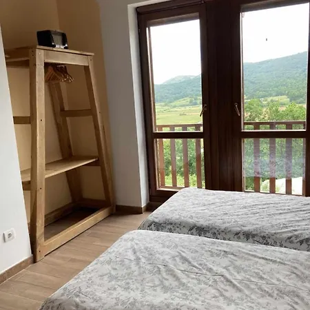Apartamento Rurales Casa Lafuente *