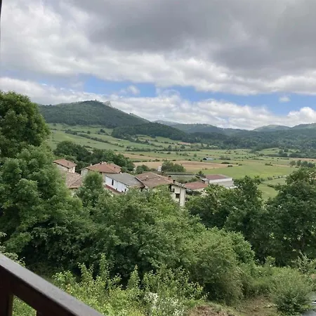 Apartment Rurales Casa Lafuente