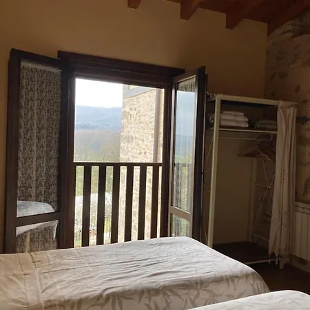 Apartment Rurales Casa Lafuente *