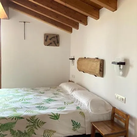 Rurales Casa Lafuente Apartment