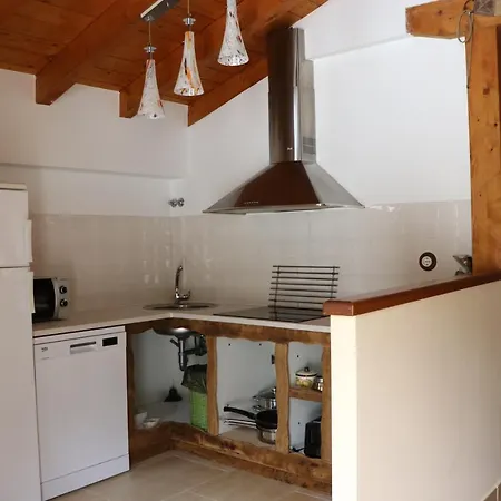 Rurales Casa Lafuente Apartman *