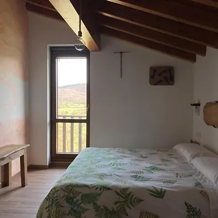 Rurales Casa Lafuente Apartamento Luquiano