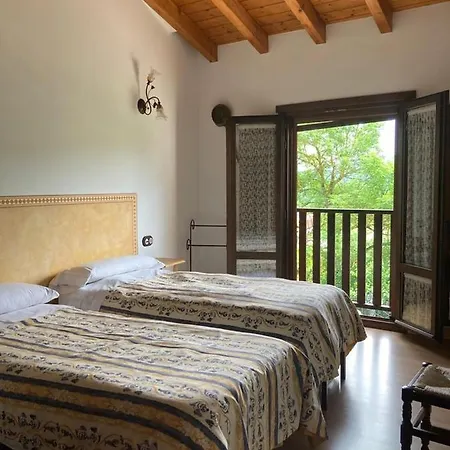 Rurales Casa Lafuente Apartamento Luquiano