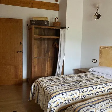 Apartamento Rurales Casa Lafuente *