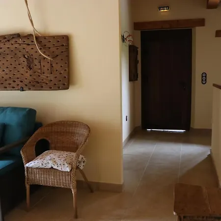 Rurales Casa Lafuente *