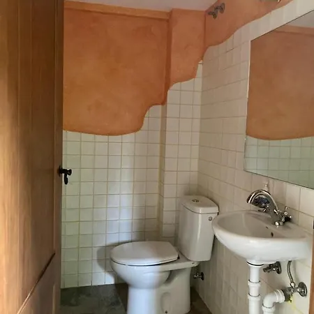Apartamento Rurales Casa Lafuente