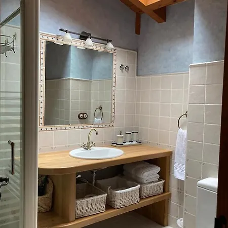 Rurales Casa Lafuente Apartamento Luquiano