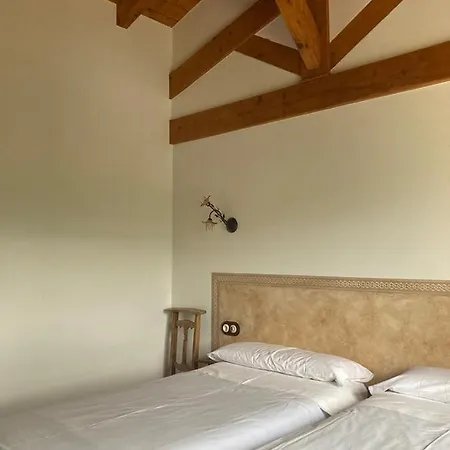 Apartamento Rurales Casa Lafuente