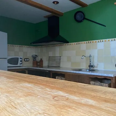 Rurales Casa Lafuente Apartamento