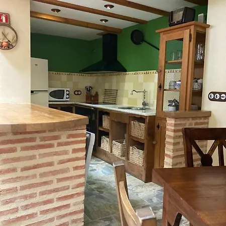 Rurales Casa Lafuente