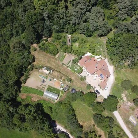 Rurales Casa Lafuente شقة Luquiano