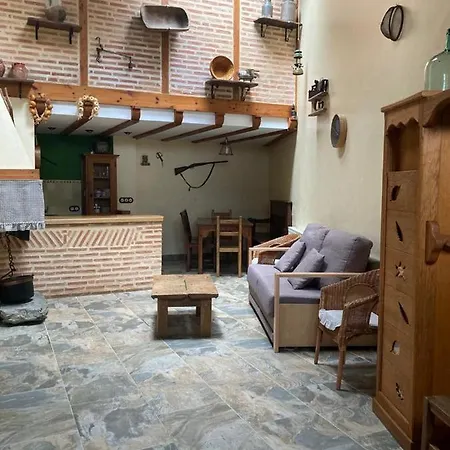 Rurales Casa Lafuente Apartamento Luquiano